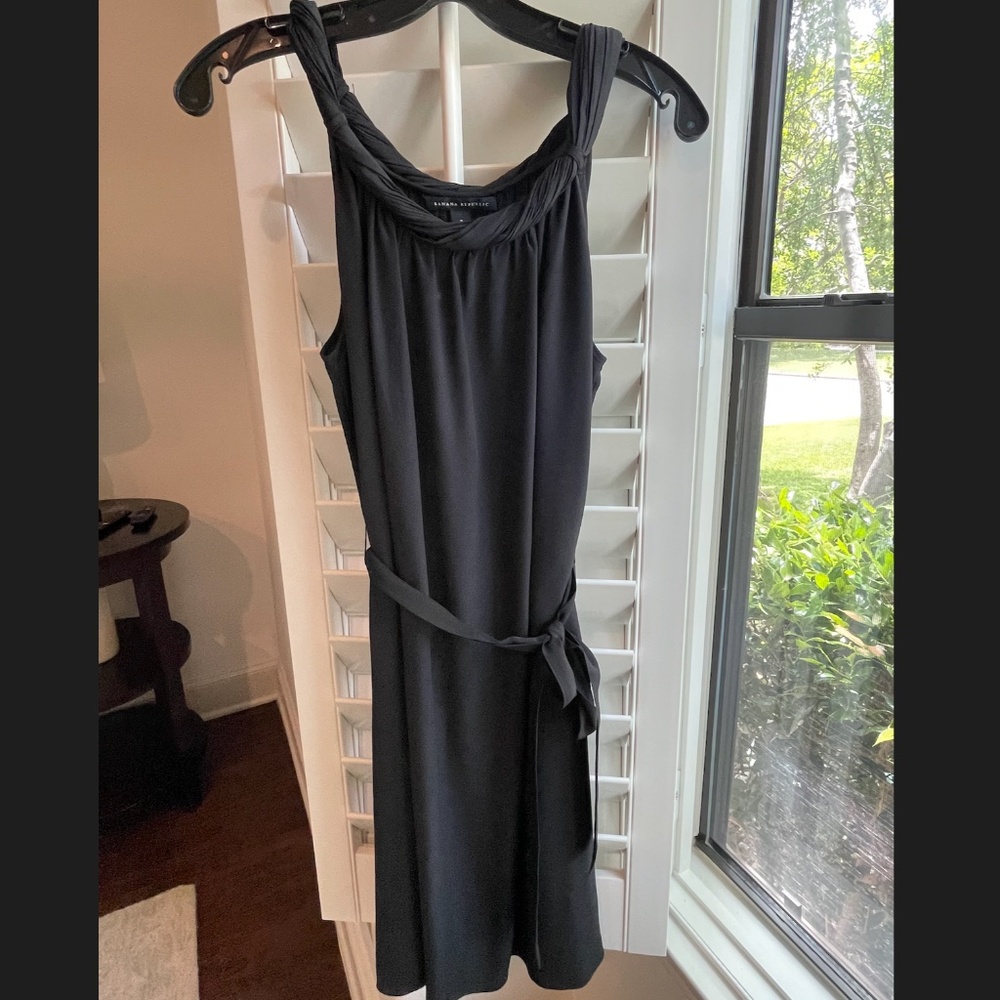 LBD with loose belt